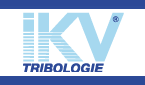 IKV Tribologie lubricantes especiales